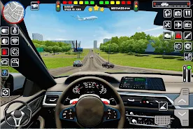 Car Games 3d 2023: Car Driving Ekran Görüntüsü 4