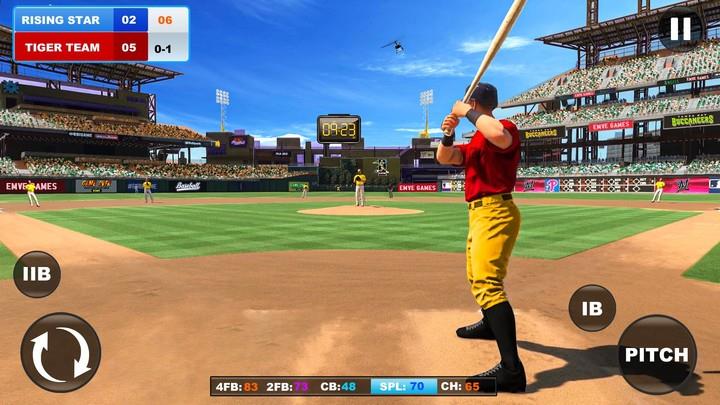 MLB Inning Baseball Games 2023 スクリーンショット 3