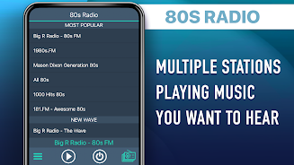 80s Radio Favorites Screenshot 4