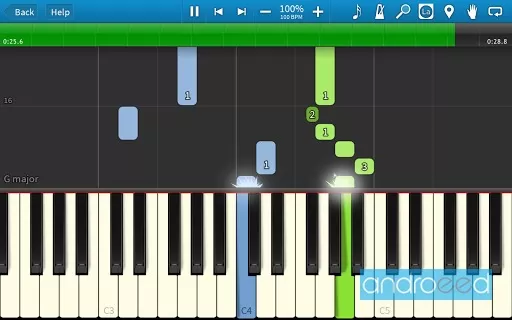 Synthesia Ekran Görüntüsü 4