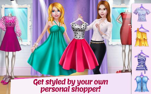 Shopping Mall Girl: Chic Game ภาพหน้าจอ 3