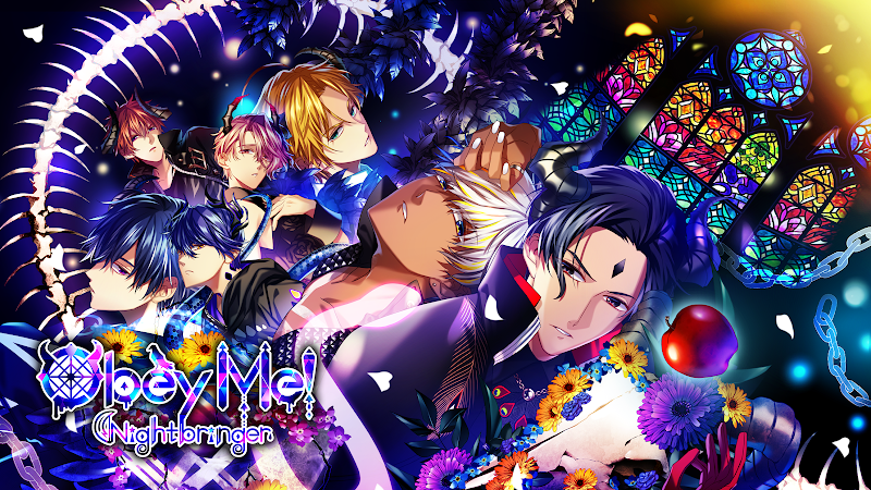 Obey Me! NB Ikemen Otome Game 스크린샷 3