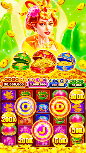 House of Fortune Slots Vegas Captura de pantalla 3