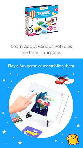 AR Flashcards by PlayShifu ภาพหน้าจอ 3