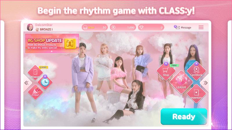 SuperStar CLASS:y Ảnh chụp màn hình 2