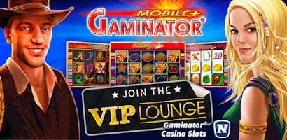 Gaminator Online Casino Slots ภาพหน้าจอ 1