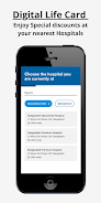 MetLife 360Health Bangladesh Schermafbeelding 2