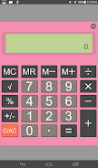 Classic Calculator Скриншот 4