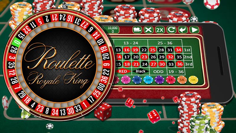 Roulette Royal King Zrzut ekranu 3