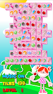 Mahjong Sweet ဖန်သားပြင်ဓာတ်ပုံ 1