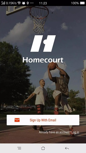 Homecourt スクリーンショット 4