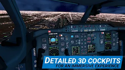 RFS - Real Flight Simulator Capture d'écran 4