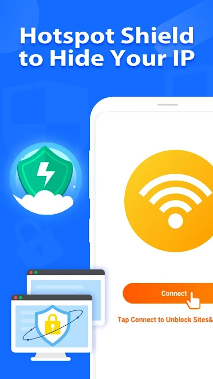 Schermata Lion Vpn Proxy 4