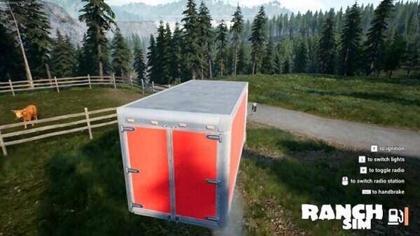 Ranch Simulator Скриншот 3