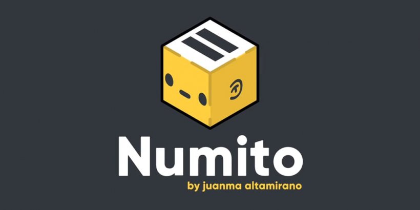 Numito 是一款全新的滑動方塊數學解謎遊戲，現已推出 iOS 和 Android 版本