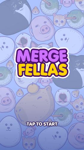 Merge Fellas 스크린샷 1