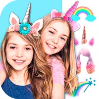 Unicorn Photo Editor