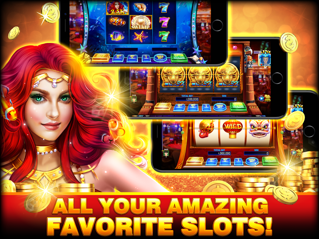 Vegas of Fun - Free Casino Classic Slots Screenshot 3