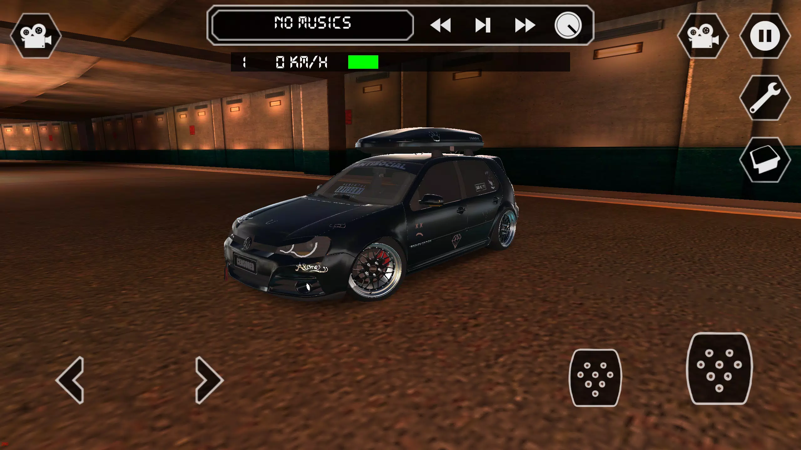 Golf Broken Edition Screenshot 4