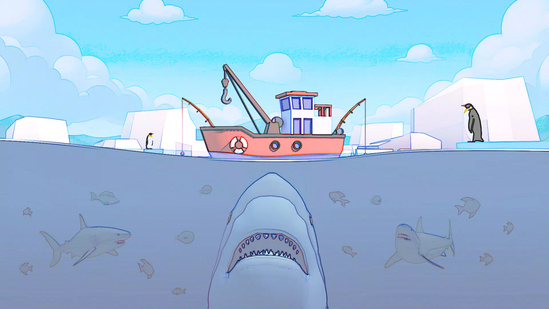 Idle Fish 2: Fishing Tycoon Capture d'écran 4