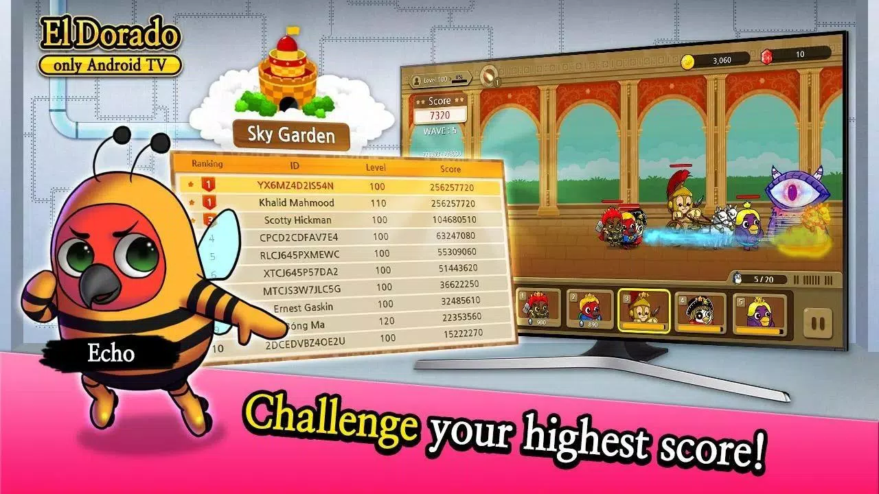 Eldorado TV Capture d'écran 4