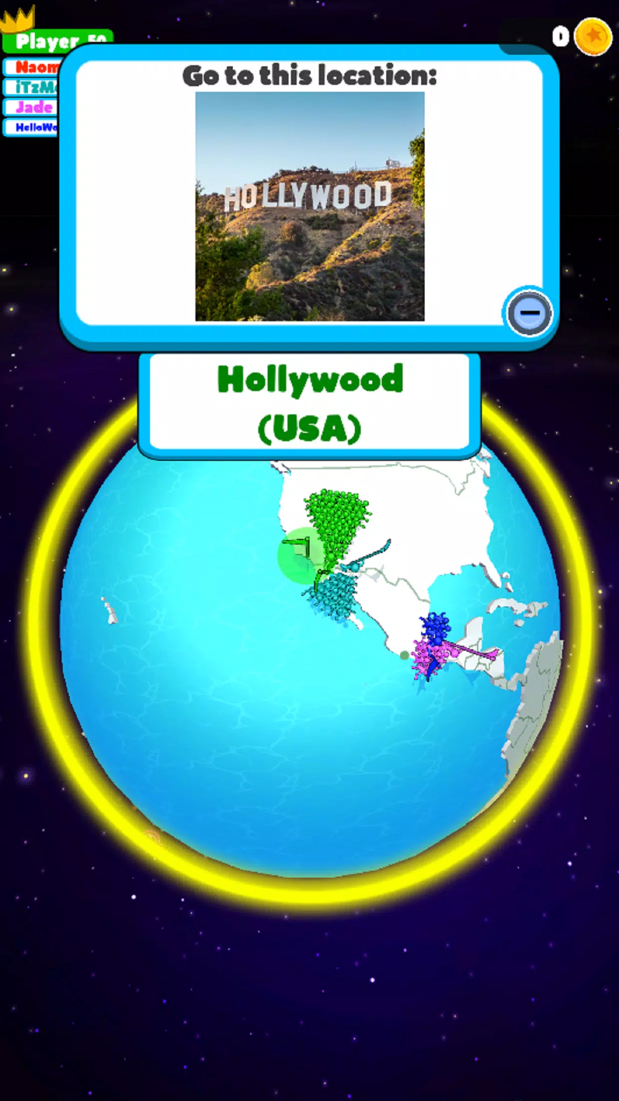 Trivia Planet!应用截图第2张