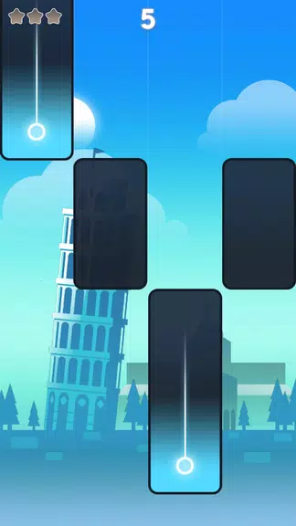 Army Piano: Magic Tiles & BTS スクリーンショット 2