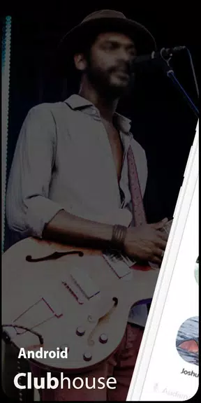 Clubhouse Drop-in audio chat android Guide应用截图第1张