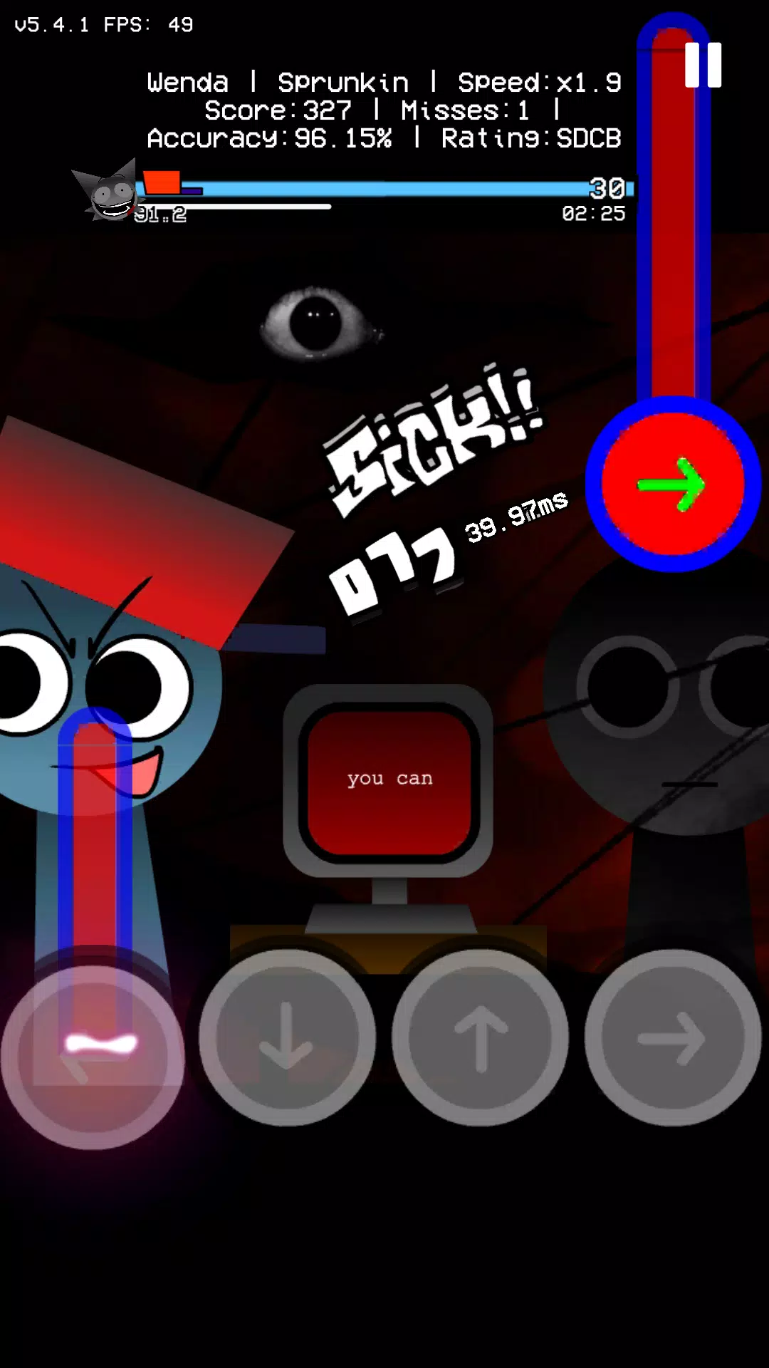 Incredible Sprunki Music Box 스크린샷 2