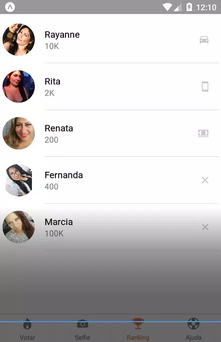 SelfieStar Manaus Captura de pantalla 2
