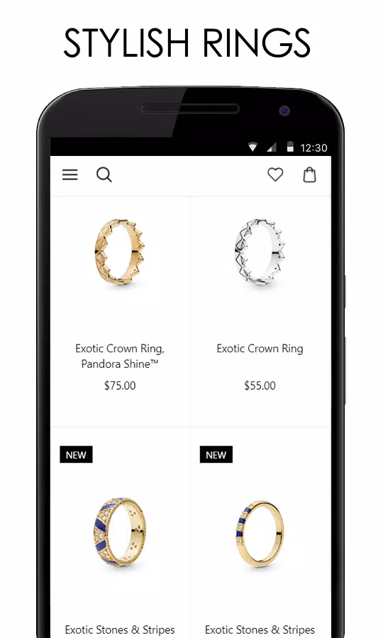 Jewelry for Pandora Capture d'écran 4