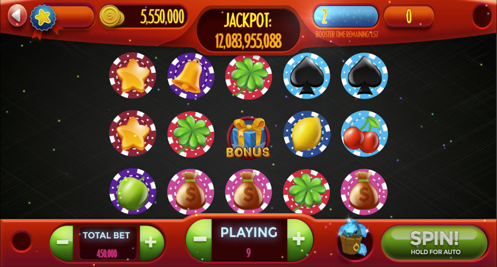 Nickle-Slot Machine স্ক্রিনশট 2