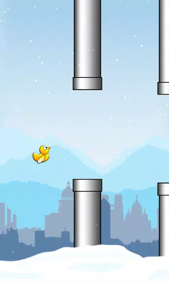 Duck Run Schermafbeelding 2