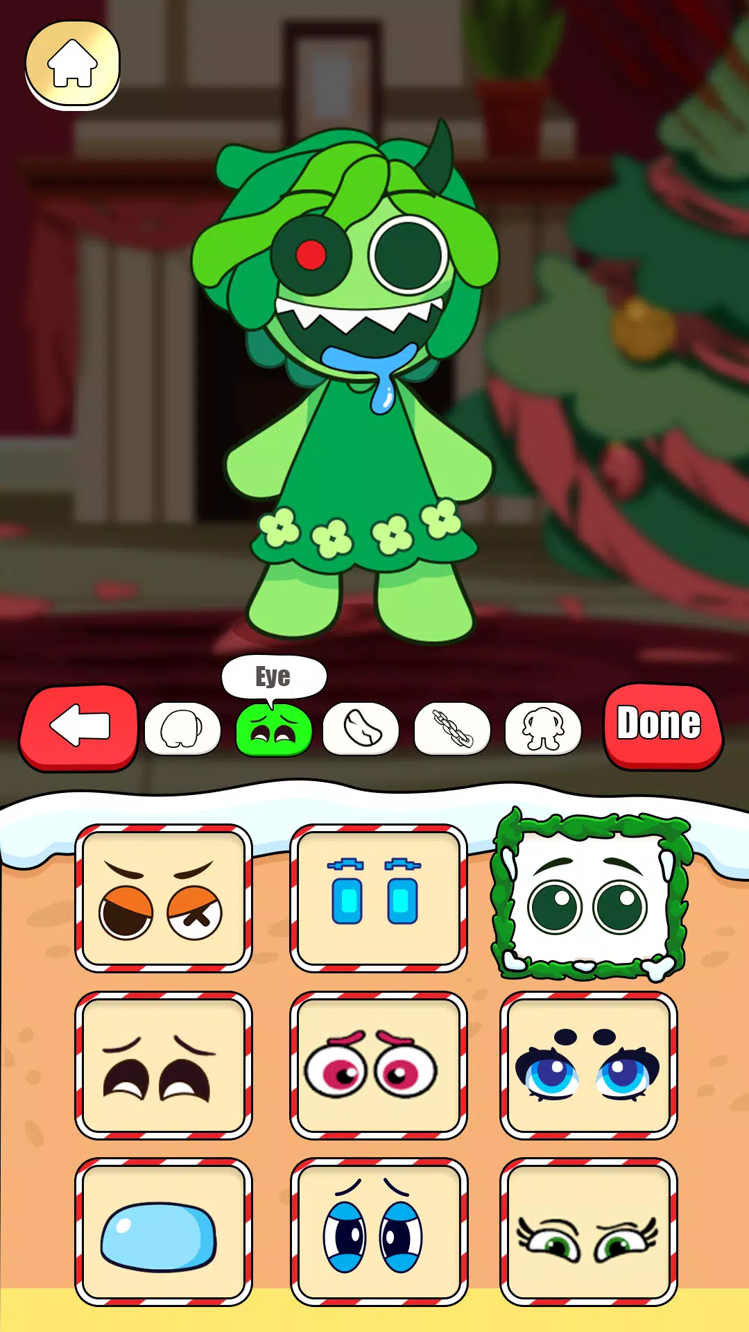 Mix Monster Makeover 2 Schermafbeelding 2