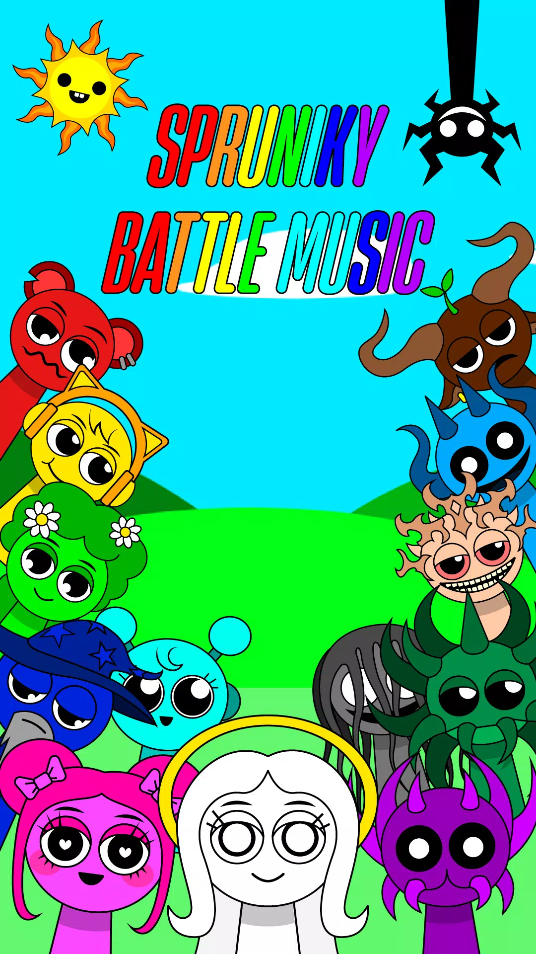 Schermata Battle Music Game 1