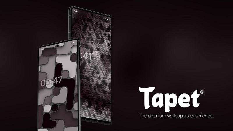 Tapet Wallpapers Generator應用截圖第3張