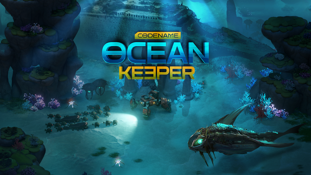 Ocean Keeper Wins TouchArcade GOTW Honors