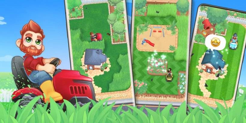 “ Apple Arcade添加了'這實際上只是割草+'遊戲”