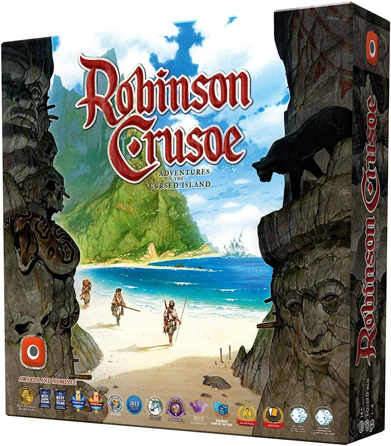 Board games for one player