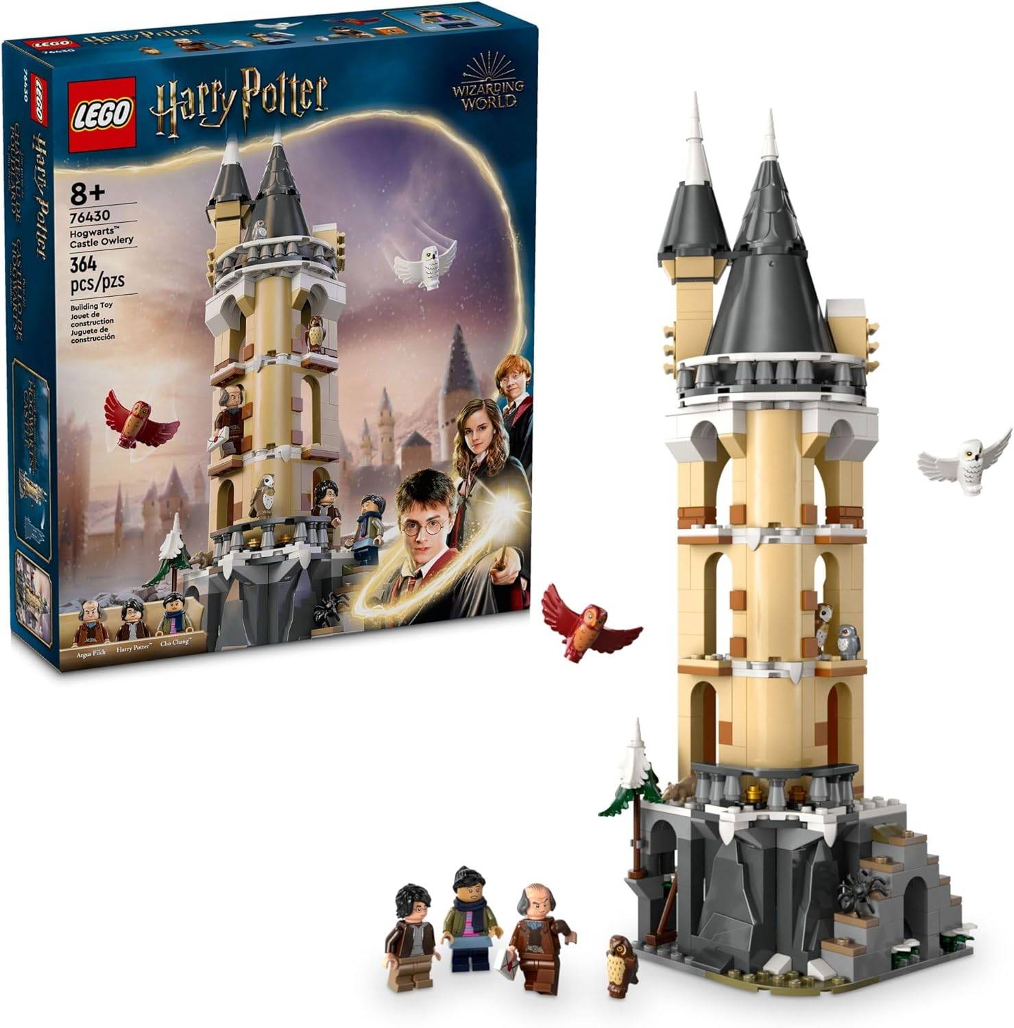 LEGO Magic para sa 'Potter'heads!