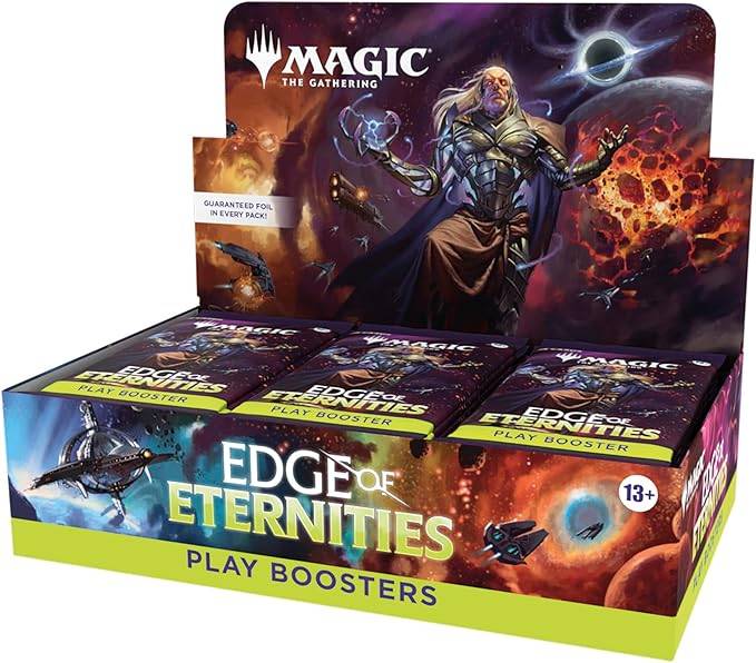 MTG: Edge of Eternities Preorders เปิด