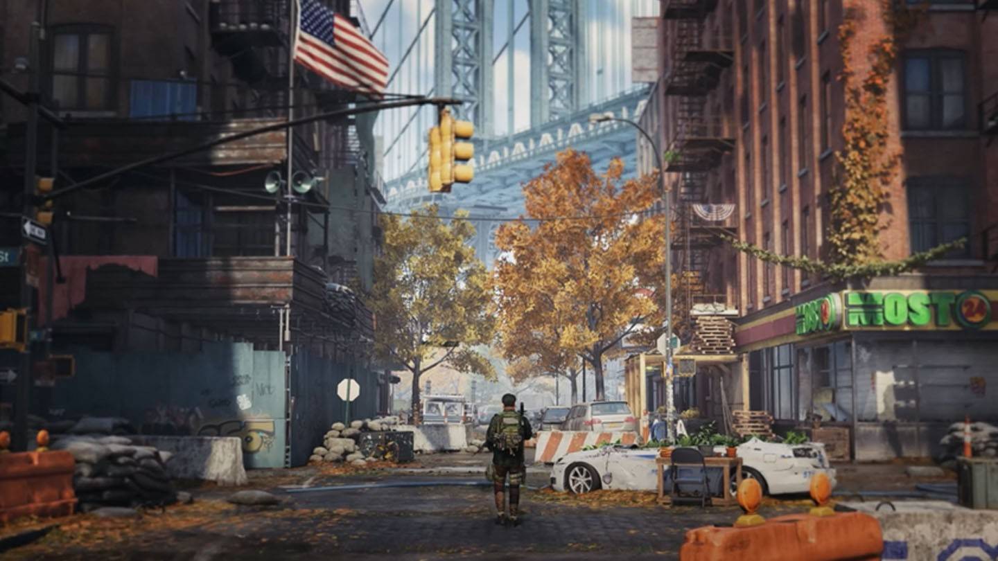 Ubisoft는 Division 2의 Brooklyn Battle DLC를 공개하고 기념일 놀라움을 공개합니다.