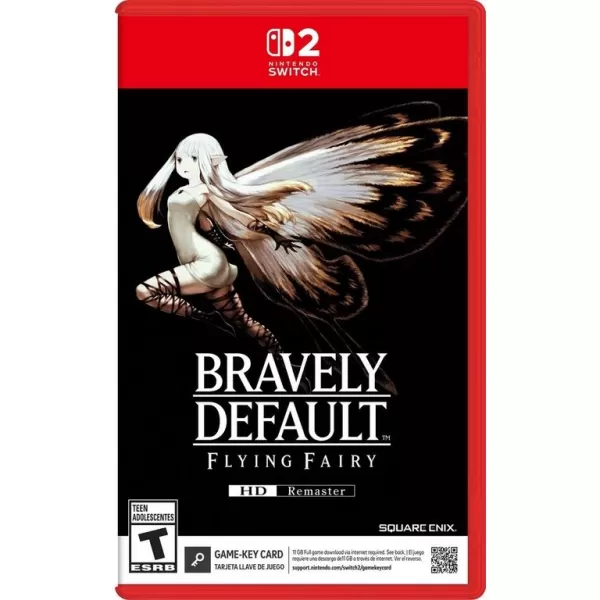 Bravely Default HD Remaster jetzt für Switch vorbestellbar 2