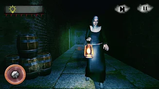 Scary Evil Nun : Horror Escape 스크린샷 3