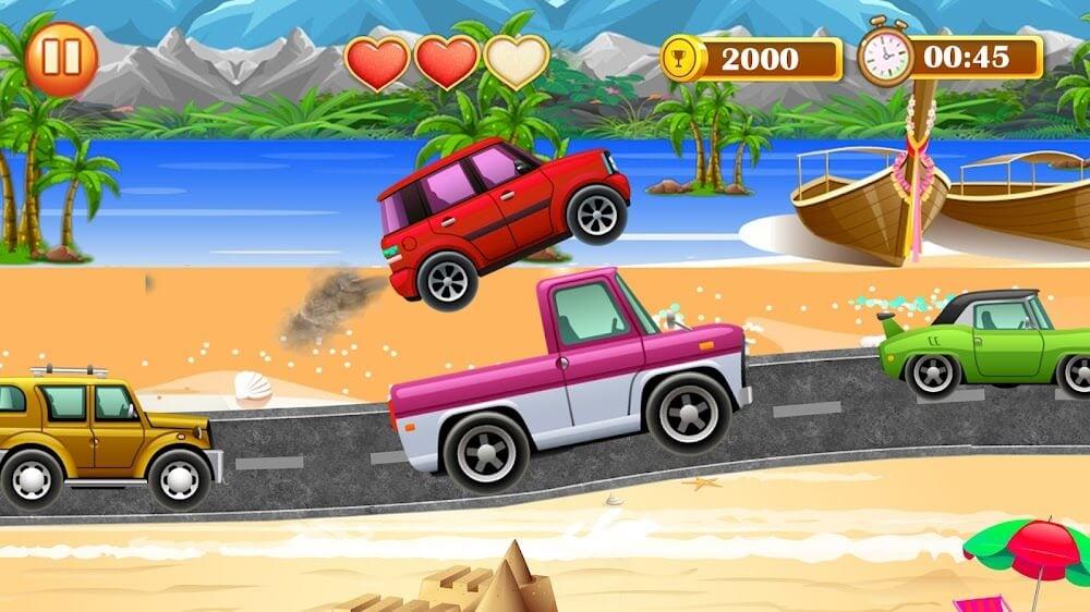 Car Climb Racing ภาพหน้าจอ 2