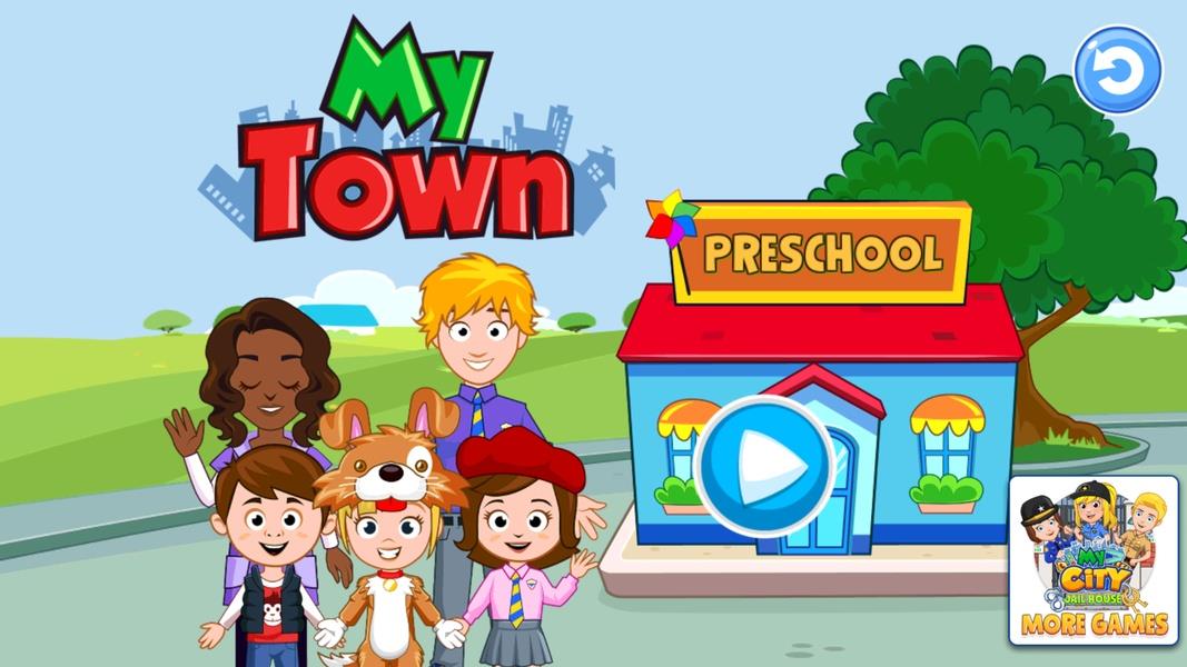 My Town: Preschool ဖန်သားပြင်ဓာတ်ပုံ 1