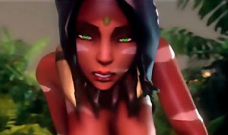 Nidalee Queen of the Jungleคุณสมบัติหลัก:</p><p>
<>
<strong></strong>การผจญภัยในป่าอันน่าตื่นเต้น:</p> สำรวจความลับและอันตรายของป่าอันลึกลับของ Kumungu<ul>
<li><strong>ภาพอันน่าทึ่ง:</strong> สัมผัสกับสภาพแวดล้อมป่าอันเขียวชอุ่มพร้อมกราฟิกที่สมจริงอย่างน่าทึ่ง</li>
<li><strong>รูปแบบการเล่นที่เข้มข้น:</strong> ทดสอบทักษะการเอาชีวิตรอดของคุณกับสัตว์ป่าและพืชที่เป็นอันตราย</li>
<li><strong>ภารกิจที่ไม่ซ้ำใคร:</strong> เริ่มต้นการเล่าเรื่องที่น่าสนใจโดยที่ Nidalee มอบภารกิจสำคัญให้กับคุณ</li>
<li><strong>ความลับที่ซ่อนอยู่:</strong> เปิดเผยการพบปะลับกับ Rengar ที่น่าเกรงขาม เพิ่มชั้นที่ไม่คาดคิดให้กับการผจญภัย</li>
<li><strong>ความต้องการประสิทธิภาพสูง:</strong> ต้องใช้อุปกรณ์ที่มี RAM อย่างน้อย 500 MB เพื่อการเล่นเกมที่ดีที่สุด</li>
<>
<li><strong>การติดตั้ง:</strong></li>
</ul>ต้องใช้ Flash Player หรือเครื่องเล่น SWF ที่รองรับ<p>
<strong></strong>ข้อมูลจำเพาะของระบบขั้นต่ำ:</p><p>
<>
</p>โปรเซสเซอร์ Dual Core Pentium หรือเทียบเท่า<p>
<strong>กราฟิก Intel HD 2000 หรือเทียบเท่า</strong>
</p>พื้นที่ว่างในดิสก์ 87.71 MB (แนะนำสองเท่า)<ul>
<>
<li></li>บทสรุป:<li></li>
<li>เตรียมพร้อมสำหรับการผจญภัยที่น่าจดจำในป่าที่เต็มไปด้วยอันตรายของ Kumungu!  