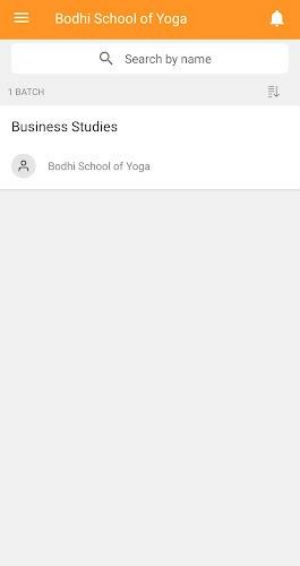 Bodhi School of Yoga Screenshot 2