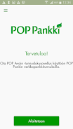 POP Avain -tunnuslukusovellus ภาพหน้าจอ 1