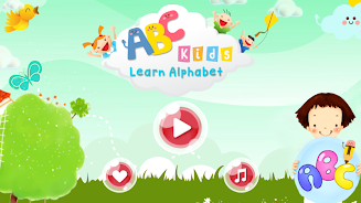 abc for Kids Learn Alphabet Schermafbeelding 2